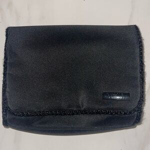Chanel travel toiletry cosmetic bag New